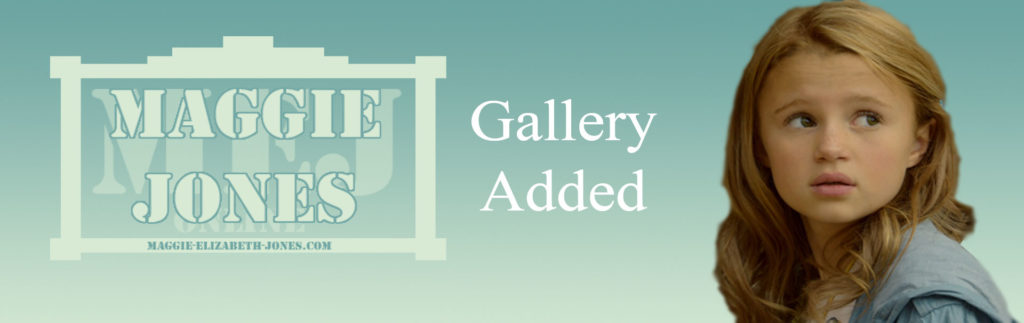 Maggie Elizabeth Jones - Image Gallery news banner